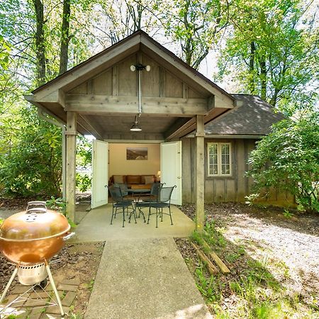Love Ridge Mountain Lodging Lyndhurst 外观 照片
