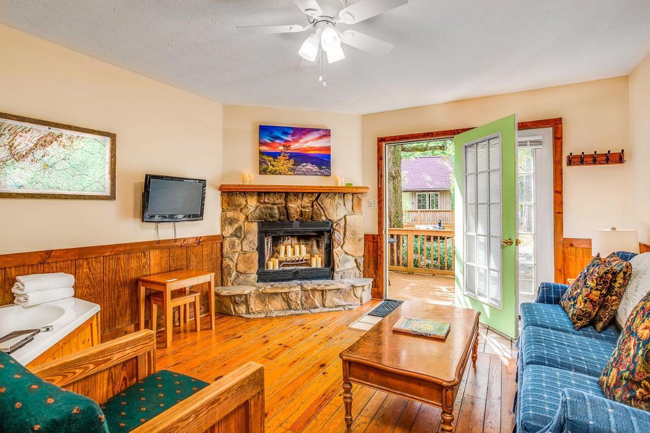 Love Ridge Mountain Lodging Lyndhurst 外观 照片