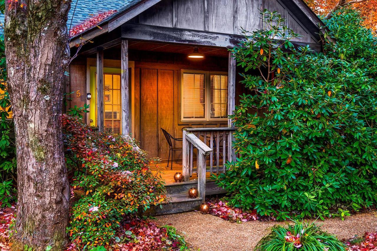 Love Ridge Mountain Lodging Lyndhurst 外观 照片