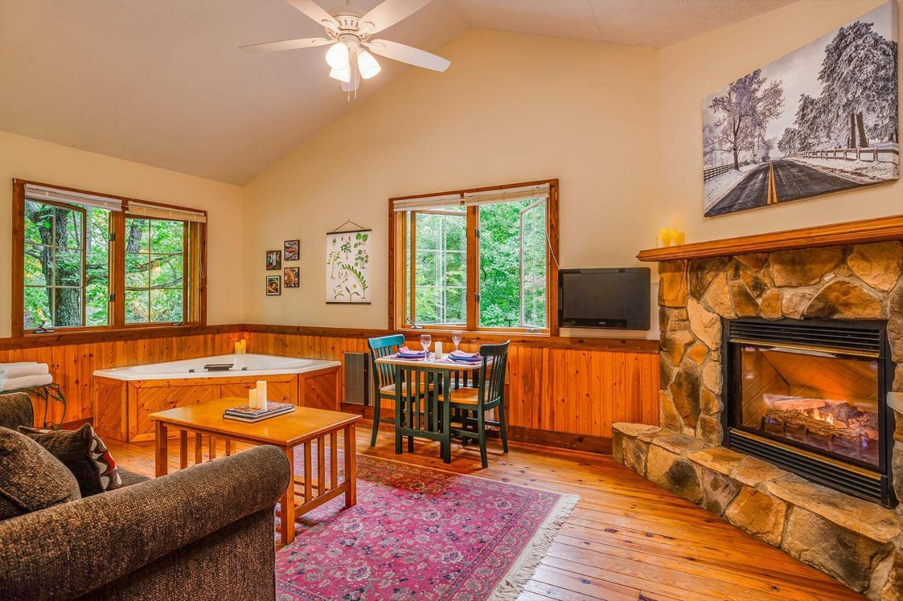 Love Ridge Mountain Lodging Lyndhurst 外观 照片