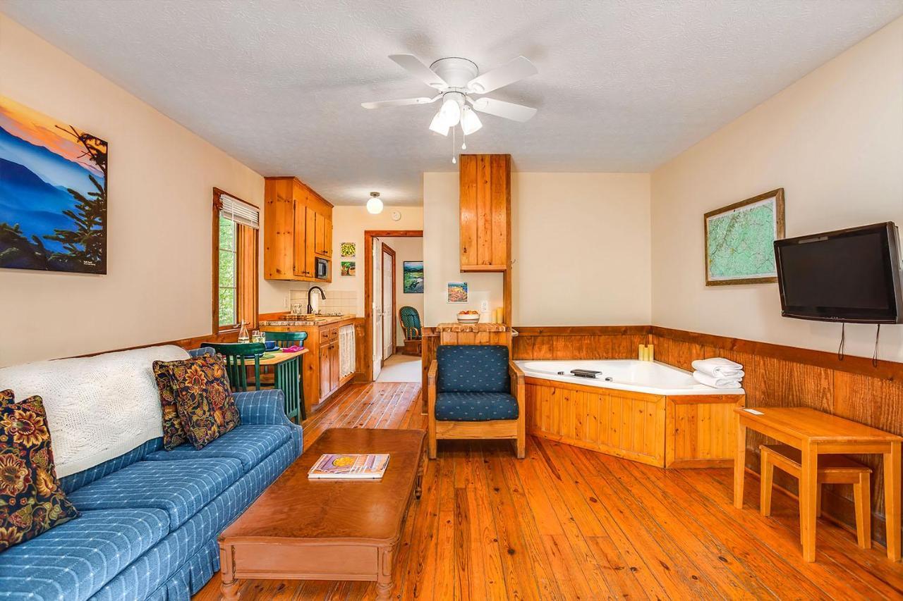 Love Ridge Mountain Lodging Lyndhurst 外观 照片