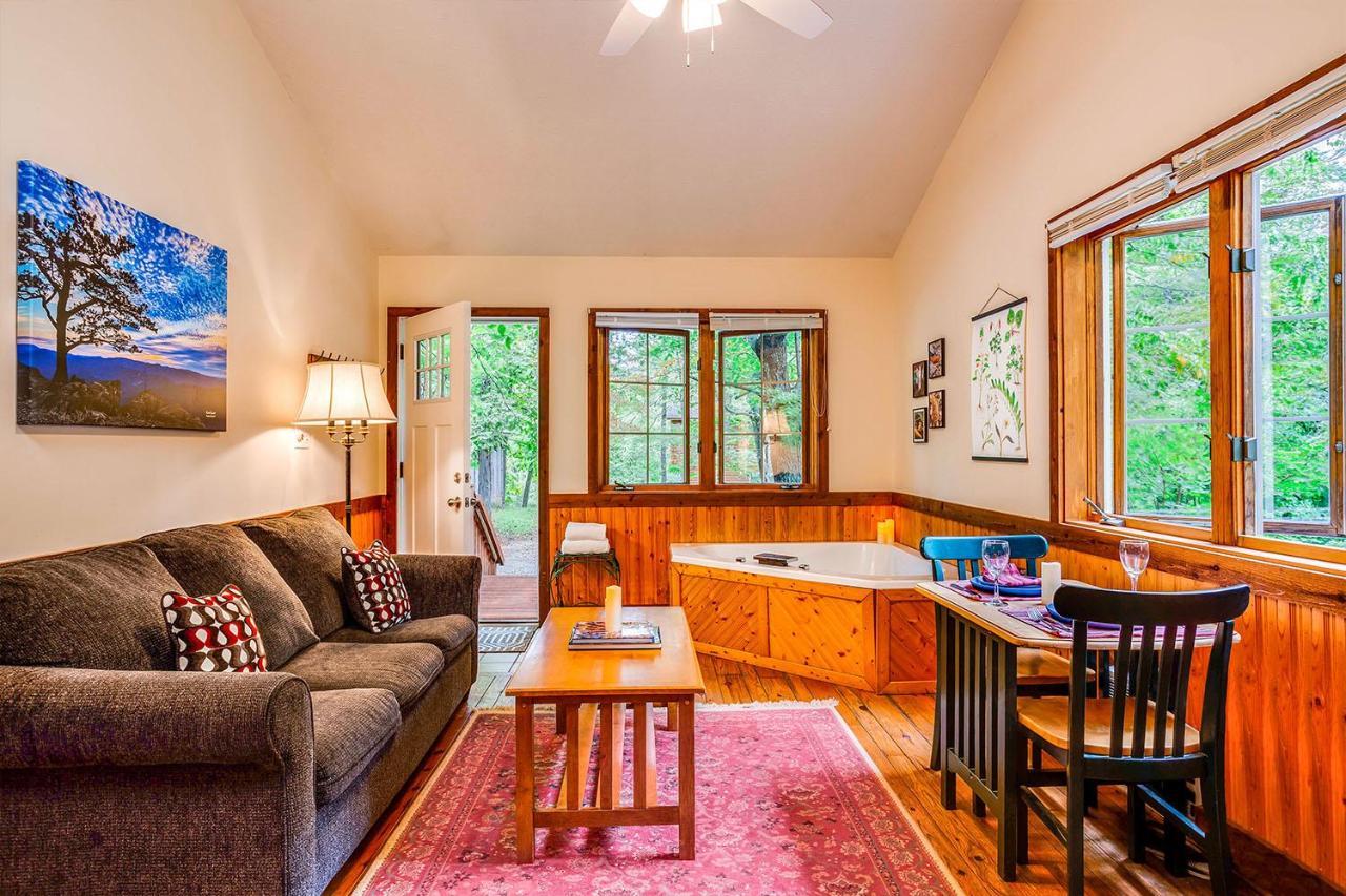 Love Ridge Mountain Lodging Lyndhurst 外观 照片