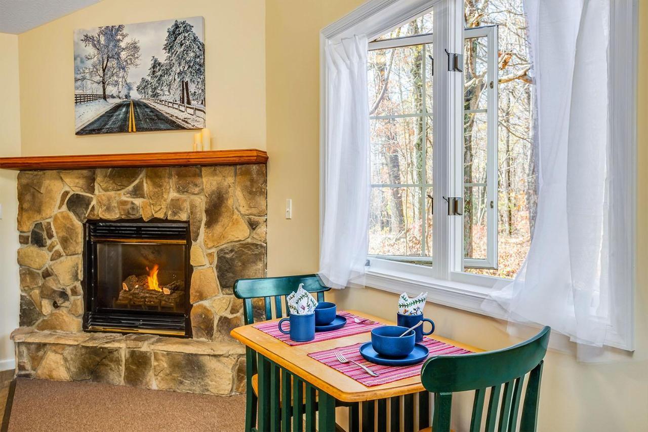 Love Ridge Mountain Lodging Lyndhurst 外观 照片