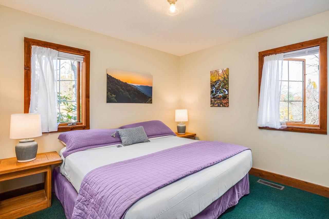 Love Ridge Mountain Lodging Lyndhurst 外观 照片