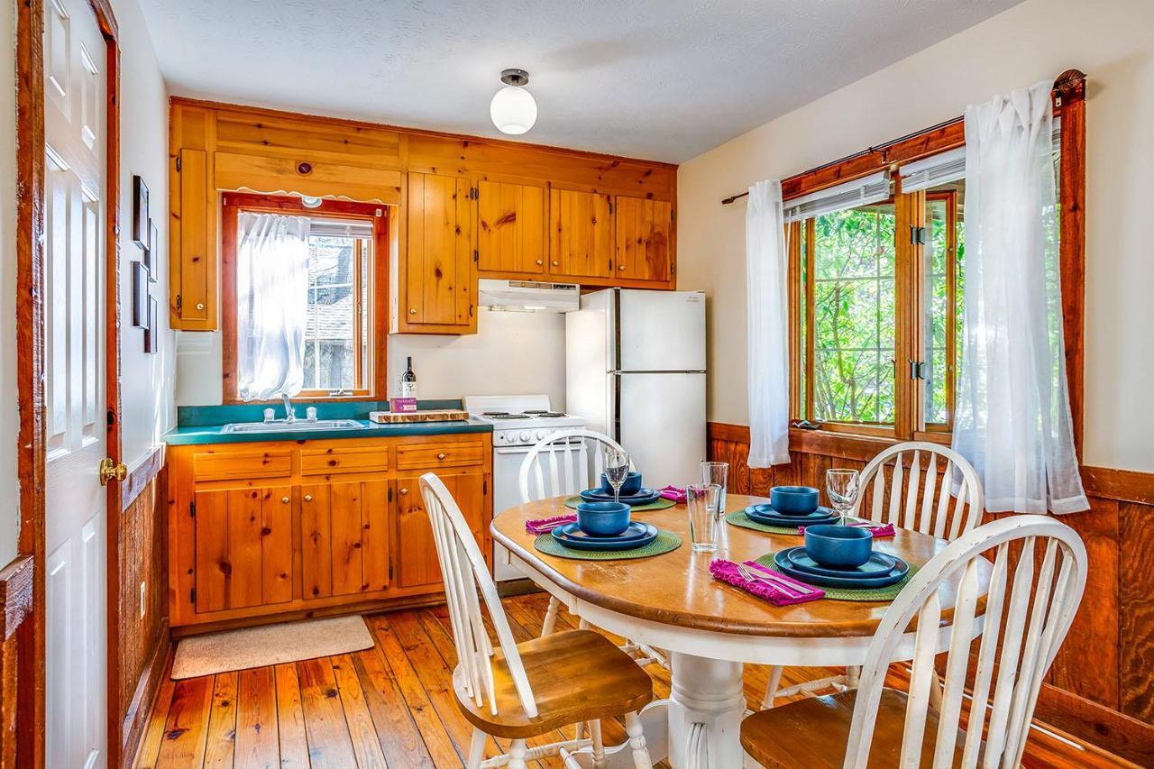 Love Ridge Mountain Lodging Lyndhurst 外观 照片