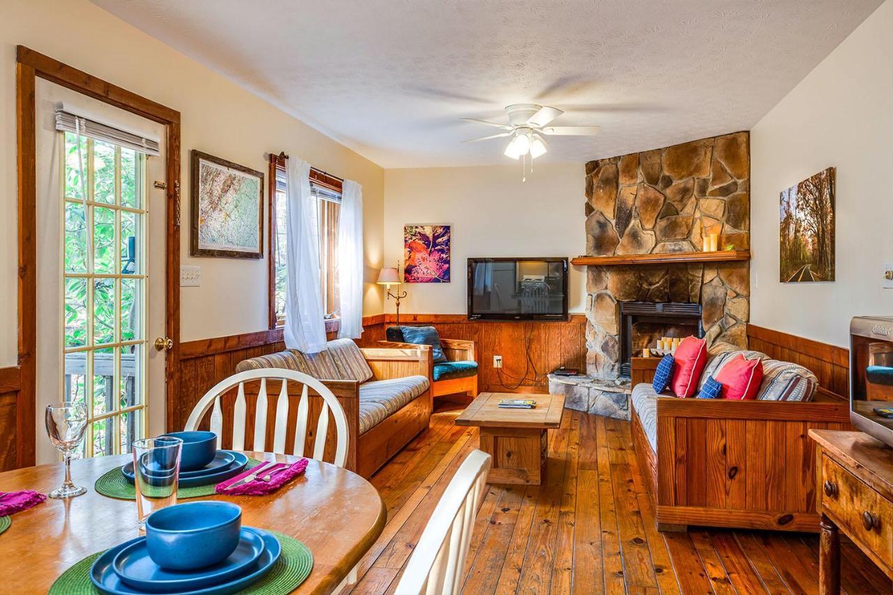 Love Ridge Mountain Lodging Lyndhurst 外观 照片