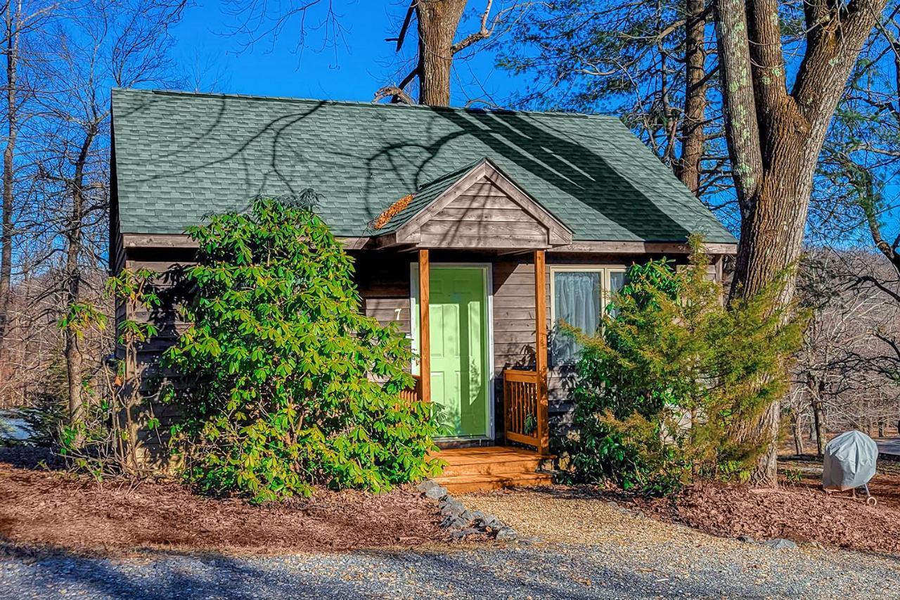 Love Ridge Mountain Lodging Lyndhurst 外观 照片
