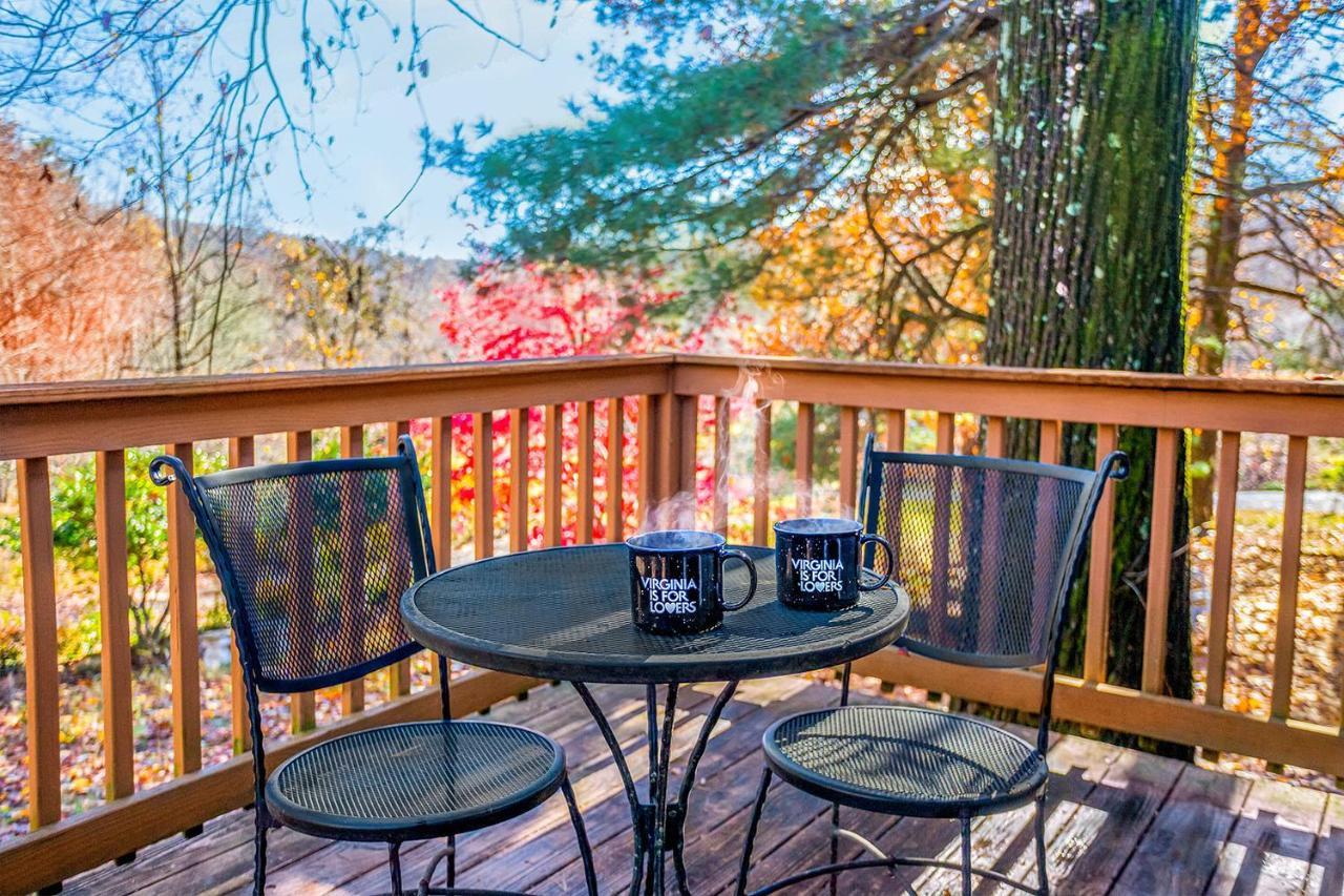 Love Ridge Mountain Lodging Lyndhurst 外观 照片