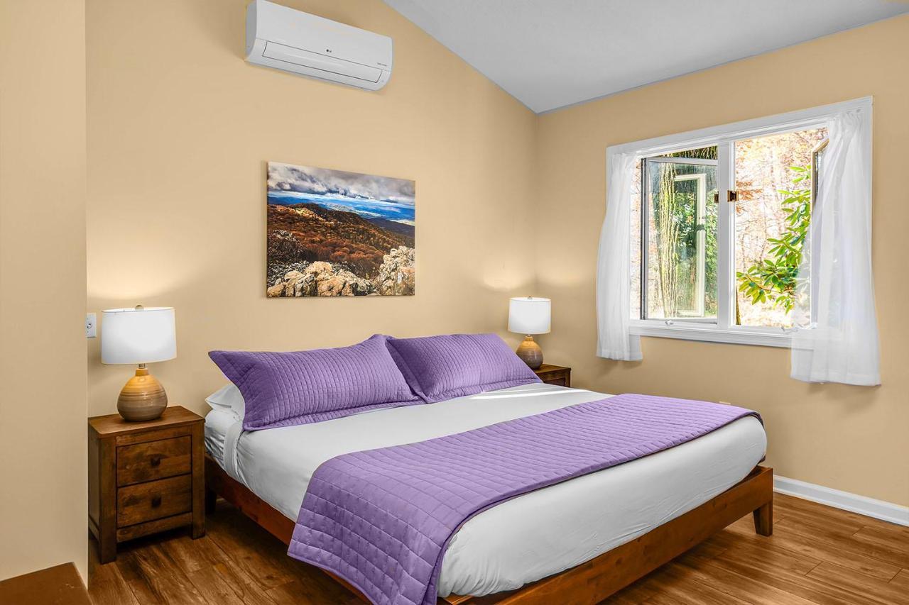 Love Ridge Mountain Lodging Lyndhurst 外观 照片