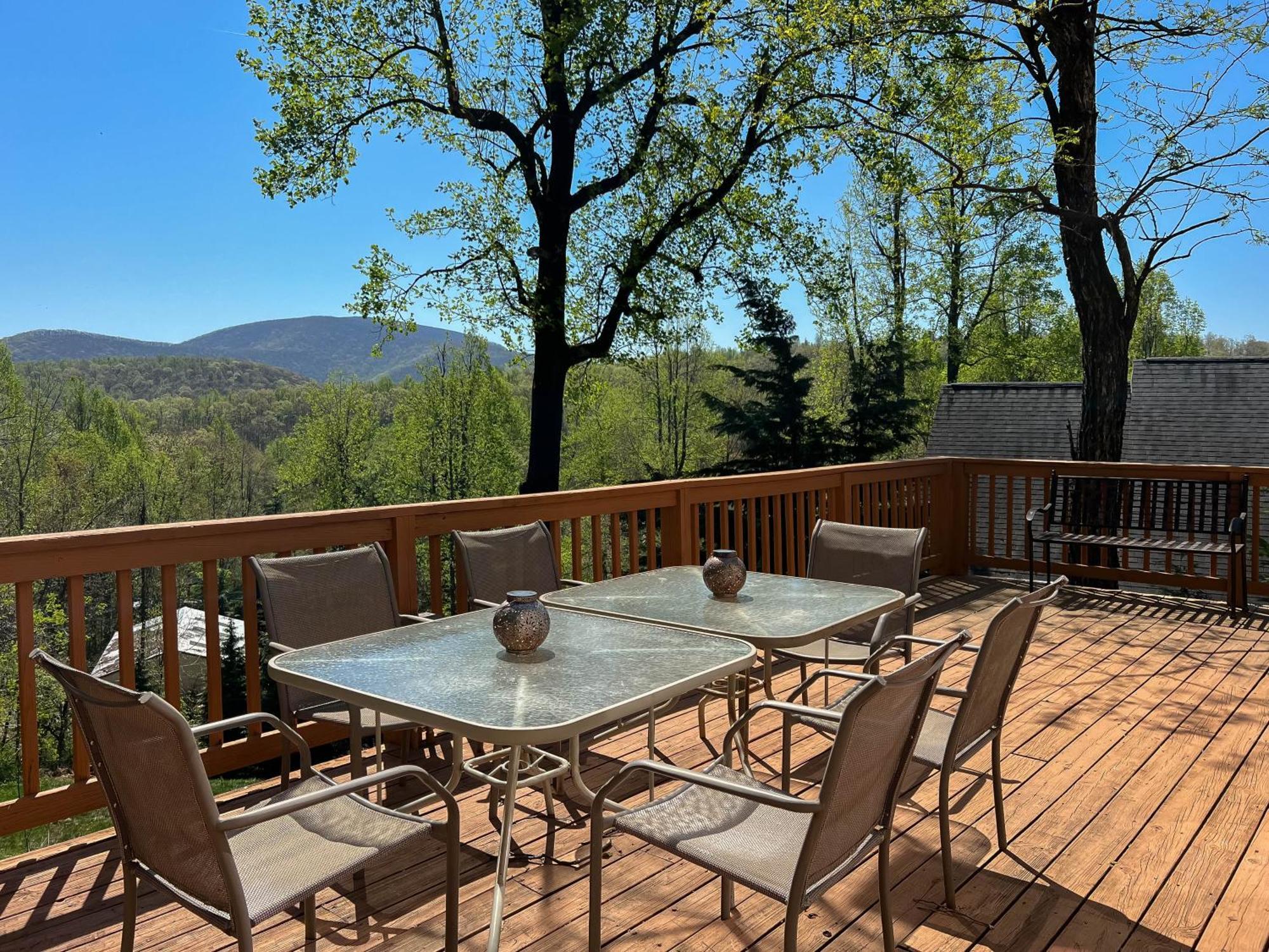 Love Ridge Mountain Lodging Lyndhurst 外观 照片