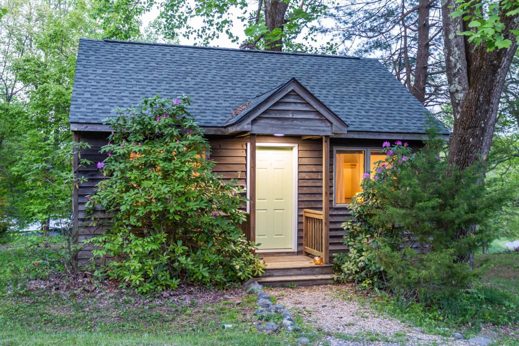 Love Ridge Mountain Lodging Lyndhurst 外观 照片