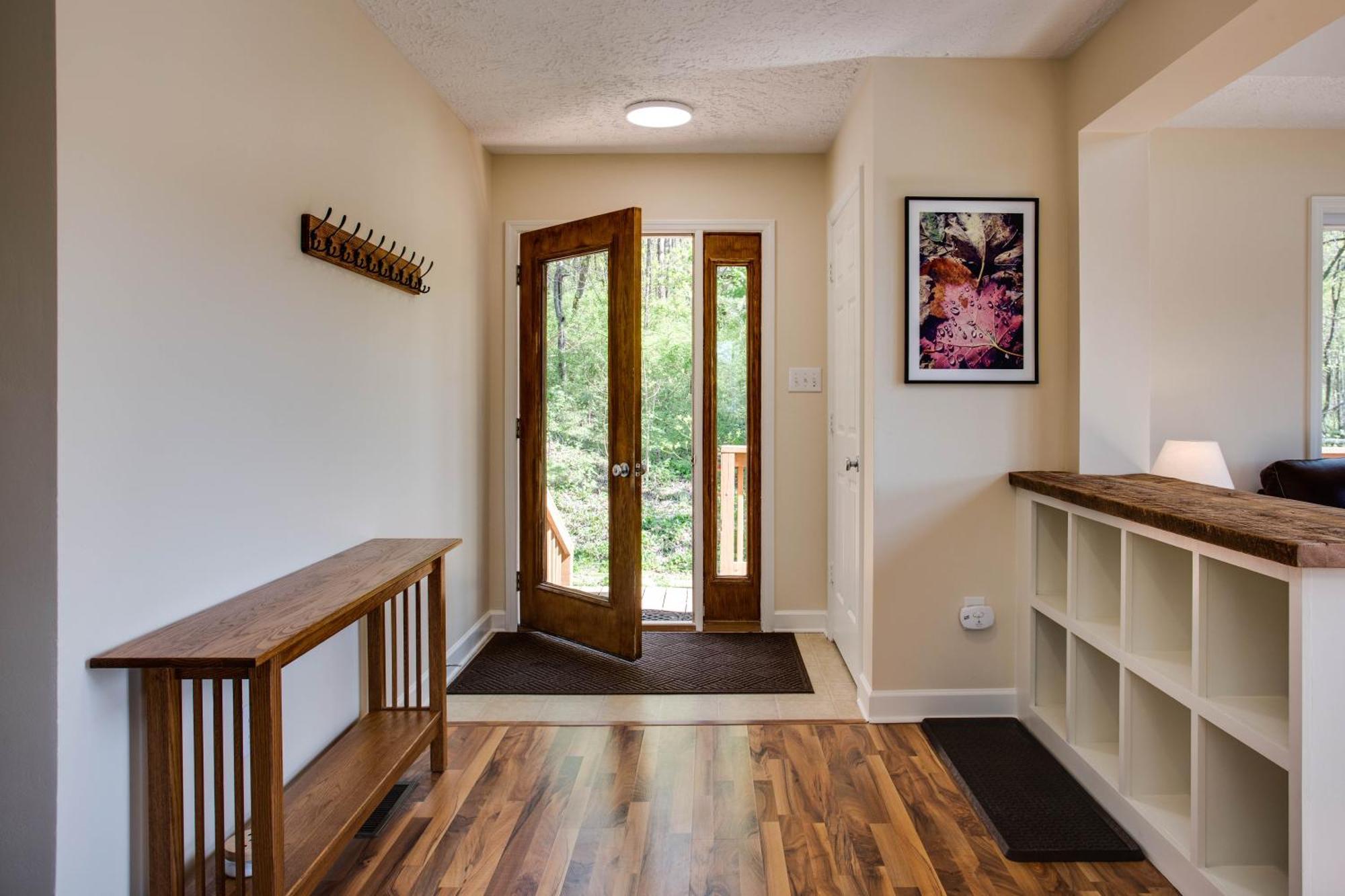 Love Ridge Mountain Lodging Lyndhurst 外观 照片