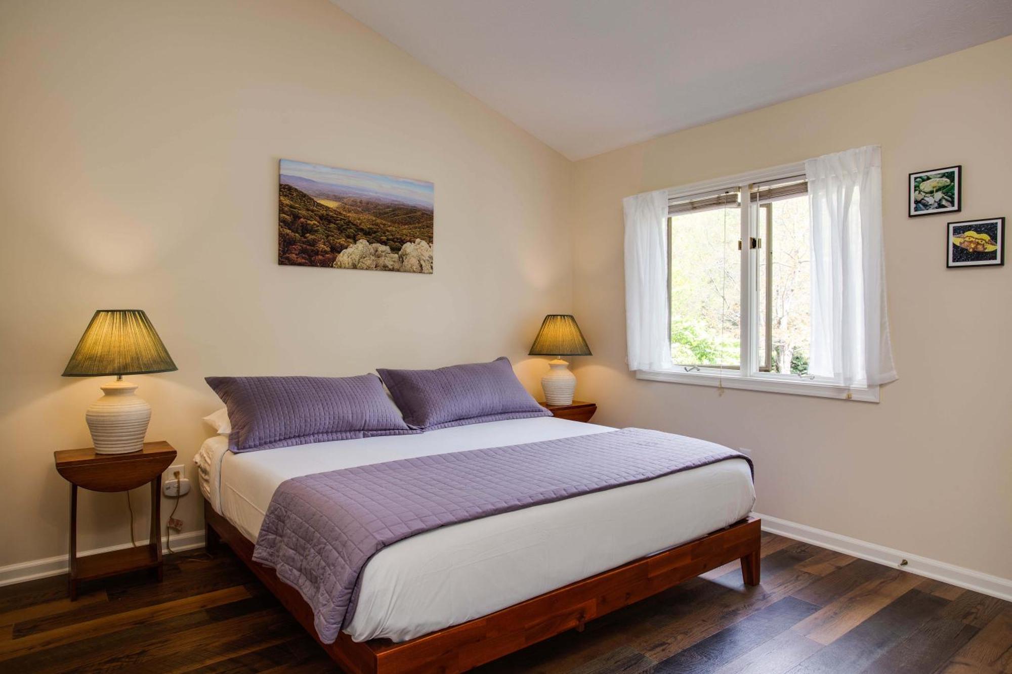 Love Ridge Mountain Lodging Lyndhurst 外观 照片