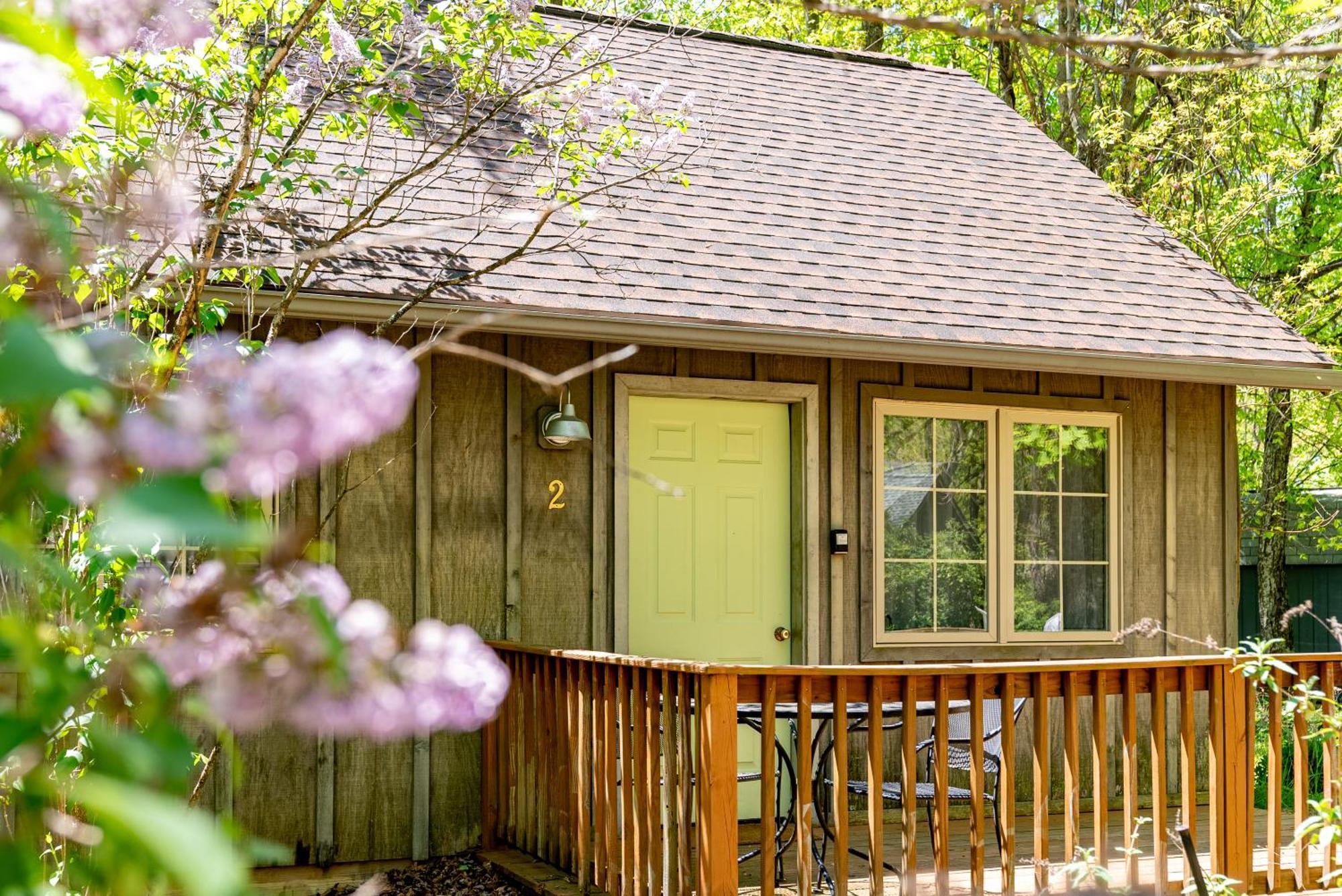 Love Ridge Mountain Lodging Lyndhurst 外观 照片